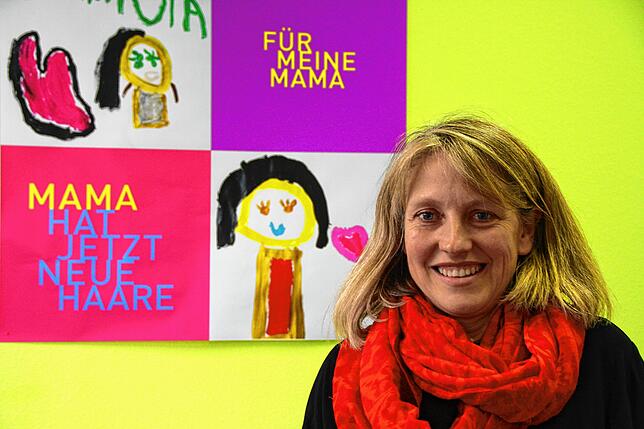 Die Chefin des Konstanzer Frauenhauses, Regina Brütsch, appelliert an alle Wohnungsbesitzer: &bdquo;Wir brauchen eine Notwohnung, damit ...