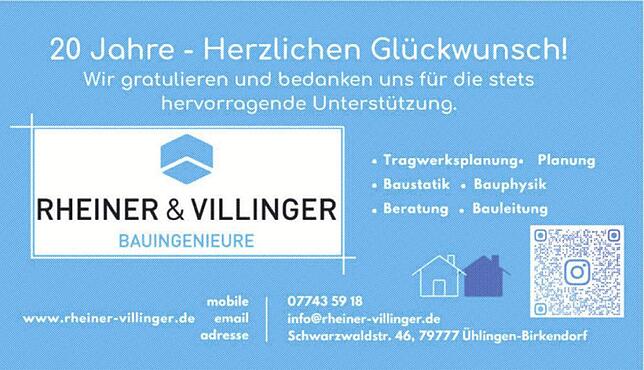 Bild 10: 20 Jahre Hochrhein Computer : Partner bei allen Fragen rund um die IT