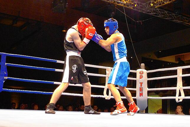 Bild 32: Bilder vom Boxspektakel im Deggenhausertal