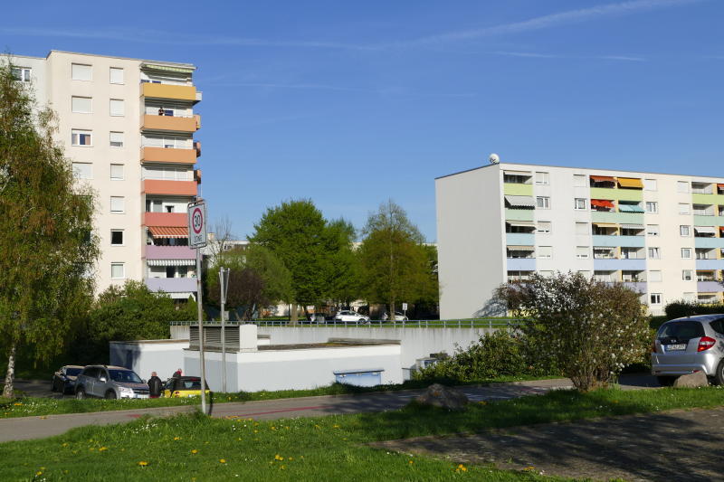 Rheinfelden Wohnbau will 50 Millionen Euro für 200 Wohnungen an der