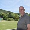 Detlef Weiske kümmert sich um die Bewässerung des Sportplatzes in Ludwigshafen und ist seit mehreren Jahrzehnten Jugendleiter beim FC ...