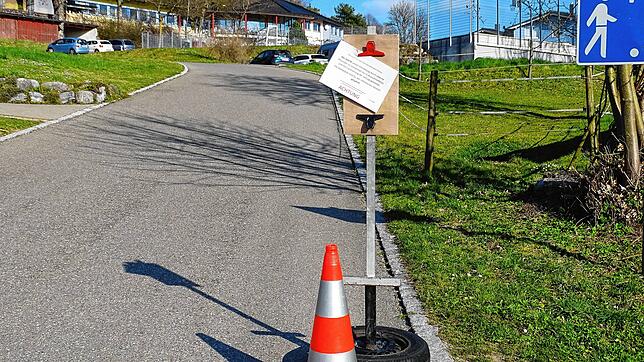 Derzeit ist aufgrund der Corona-Situation der Zutritt zum Gelände der Camphill-Schulgemeinschaft in Föhrenbühl nur nach vorheriger ...