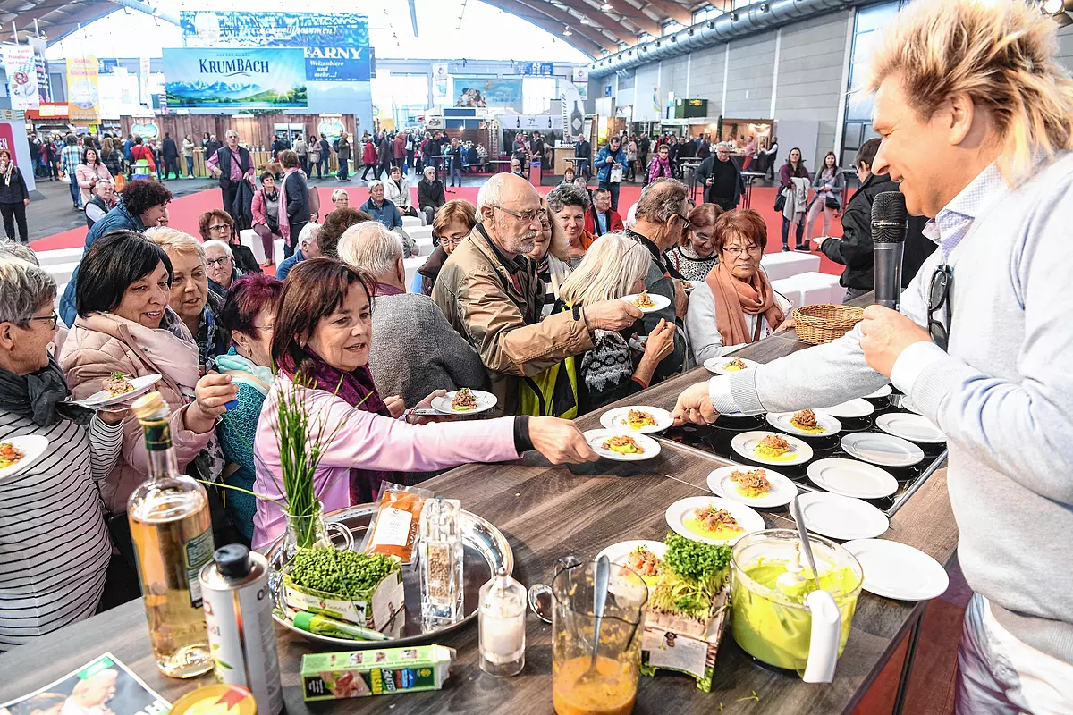 Friedrichshafen: IBO Messe Friedrichshafen: 70 Jahre IBO – so jung wie ...