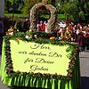 Es steht jetzt schon fest, ein Erntedankfest, wie es in Berau über 50 Jahre Tradition war, wird es in diesem September nicht geben. ...