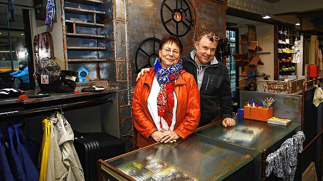 Heike und Michael Formhals schließen zum 31. März 2022 ihren Laden.