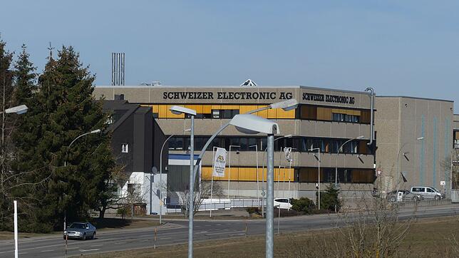 Der Sulgener Leiterplattenhersteller leidet unter Konjunkturschwäche der Automobilindustrie.