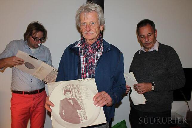 Bild 6: Vinyl-Träume leben im Traumhaus neu auf