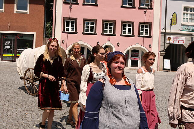 Bild 24: So schön war das Gregorifest