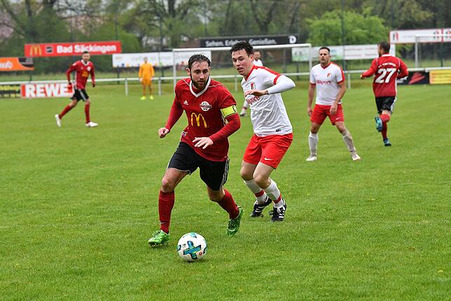 Bild 18: FC Wallbach siegt 2:1 gegen den FC RW Weilheim – und wir haben die Bilder!