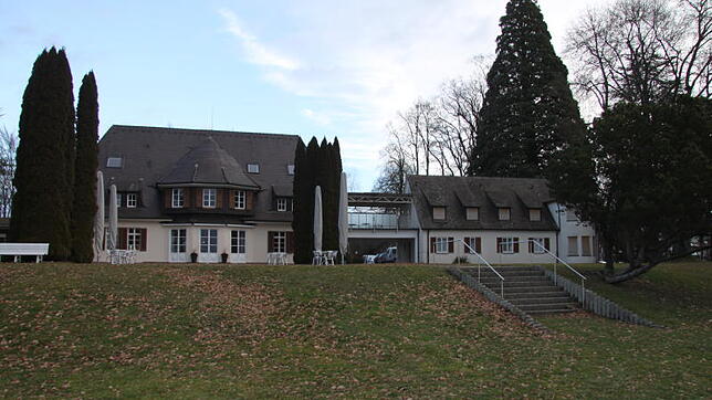 Bild : Neubaupläne für Zeppelin-\"Haus am Bodensee\" verschoben