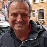 Peter Schuck: &bdquo;Wenn ich Oberbürgermeister wäre, wäre ich mehr wie Boris Palmer, der Tübinger OB. Ich würde die Probleme einordnen. ...