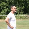 Kike Blanco, Trainer der SG Wolterdingen-Tannheim, und seine Mannschaft verloren trotz Heimvorteil das Spiel.
