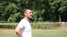 Enrique Blanco, der Trainer der SG Wolterdingen/Tannheim,