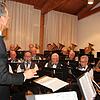 Eingeladen hatten die Nesselwanger die Kreisseniorenkapelle des Blasmusikverbandes Bodenseekreis, die unter der bewährten Stabführung ...