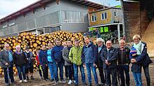 Im Vorfeld der Kommunalwahl sind die Kandidaten der CDU für den Gemeinderat Vöhrenbach und den Kreistag auf Info-Tour zu Gast im ...