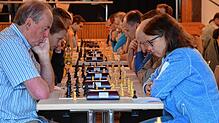 Fast 100 Spieler haben an der 28. Auflage des Turniers Gehrenberg Schnellschach Open in der Stadthalle teilgenommen. Der Wettbewerb ...