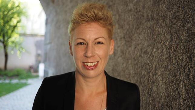 Insa Pijanka übernimmt am 1. Januar 2019 das Amt der Intendantin der Südwestdeutschen Philharmonie.