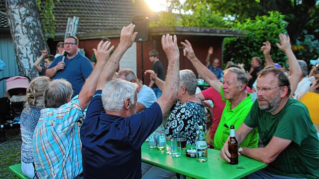 Jetzt wird abgestimmt: Beim Weiler Abendmarkt wurde kürzlich ein neuer Name gewählt