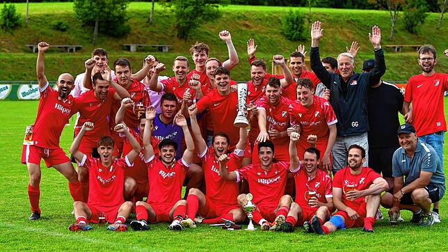 Bild : SG Weilheim/Gurtweil gewinnt Waldhaus-Cup – und wir haben Bilder!