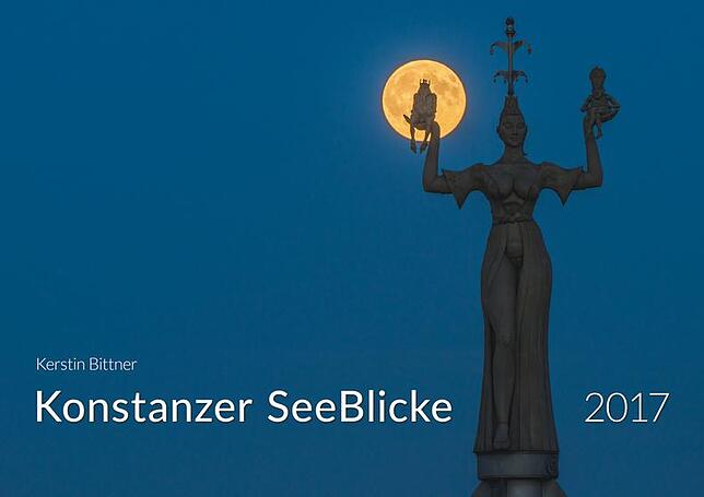 10. Konstanzer Seeblicke
Hier geht's zum Kalender:
shop.suedkurier.de