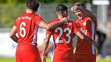 Bild : FC Tiengen 08 siegt 5:0 beim SV BW Waltershofen – und wir haben Fotos!