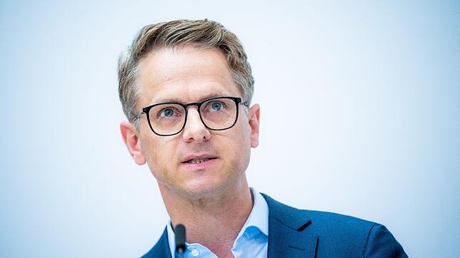 CDU-Generalsekretär Carsten Linnemann stört sich am Begriff "Bürgergeld".