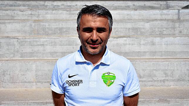 Bild : Levent Tan wird Trainer beim SV Allensbach