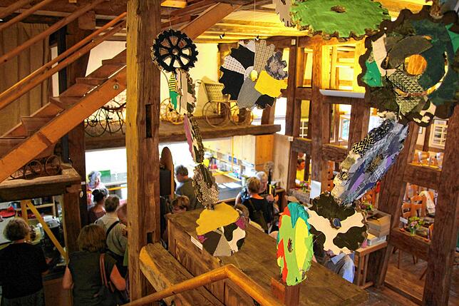 Bild 20: Bilder der Ausstellungseröffnung des Schwarzwaldvereins Stühlingen