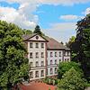 Das Internat der Zinzendorfschulen (hier ein Archivbild des Jungen-Wohnhauses). Foto: Zinzendorfschulen