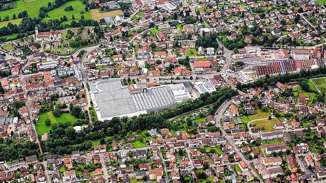 Lange währten Auseinandersetzungen, stellenweise zäh waren die Verhandlungen um die Zukunft des Brennet-Areals in Wehr. In Kürze könnte ...
