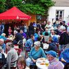 Abgesagt: Das Innenhof-Festival.