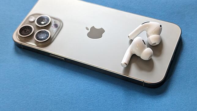 Bald schon als Foldable erhältlich? Was ist dran an den Gerüchten zu einem Apple-Klapp-Smartphone?
