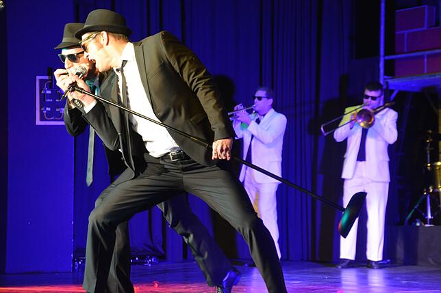 Bild 22: Eindrücke zur Musical-Show der 12. Benefiz-Gala der Police Dance Company NRW