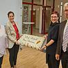 Heike Bohnsack-Roth, Verantwortliche für Familien, Schulen und Jugend bei der Stadt Wehr, freut sich auf die Zukunft des ...