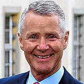 Manfred Härle (Freie Wähler): &bdquo;Die Südumfahrung macht Sinn. Wir wollen, dass der Dauerstau in Markdorf ein Ende nimmt.&ldquo;