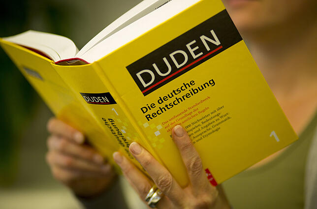 145 000 Einträge umfasst der aktuelle Duden. Da wäre für ein paar wiederbelebte Schätze doch eigentlich auch noch Platz.