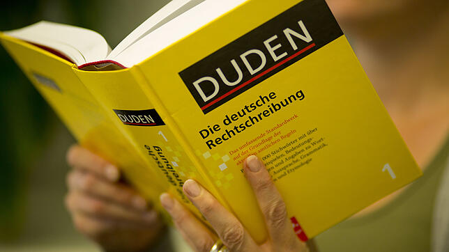 145 000 Einträge umfasst der aktuelle Duden. Da wäre für ein paar wiederbelebte Schätze doch eigentlich auch noch Platz.