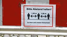 Im Zollernalbkreis wurde am Donnerstag die kritische Pandemiestufe erreicht und sogar deutlich überschritten.