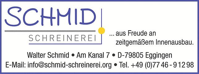 Bild 13: 50 Jahre Gemeinde Eggingen: Große Übereinstimmung für Zusammenschluss
