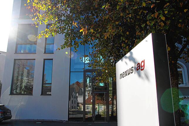 Die Firma Nexus aus Donaueschingen wächst schnell &ndash; mit Datenbanken und IT-Lösungen für Kliniken.