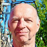 &bdquo;Die Last muss so verteilt werden, dass der Boden nicht überfordert wird&ldquo;, sagt Gutachter und Geologe Peter Kordeuter.
