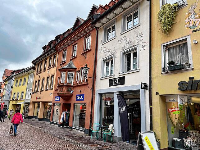 In der Tiengener Hauptstraße hat im vergangenem Jahr das Geschäft Ikii neu eröffnet.