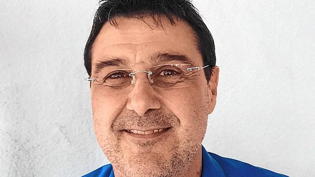 Sportverein Stühlingen: Der Vorsitzende Dietmar Vollmer Bild: Privat/Vollmer