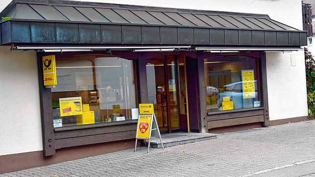 Die Filiale an der St.-Georg-Straße dient in Höchenschwand auch als sozialer Treffpunkt. Foto: Stefan Pichler