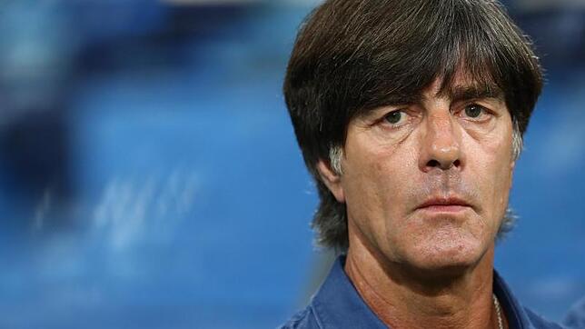 Fußball-Bundestrainer Joachim Löw.