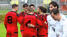 Bild : SV Jestetten gewinnt mit 5:2 gegen den SV Obersäckingen – und wir haben Fotos!