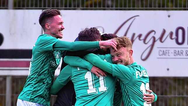 Bild : VfB Waldshut unterliegt mit 1:4 beim FC Zell – und wir haben Bilder!