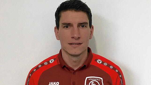 Christian Moosmann ist auch mit 35 Jahren noch sehr torgefährlich