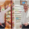 Sie sind unzufrieden mit der Arbeitssituation für ihren Berufsstand: Josef Fuchs von der Überlinger Stadt-Apotheke (links) und Hermann ...