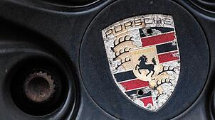 Porsche fliegt aus dem Dax.
